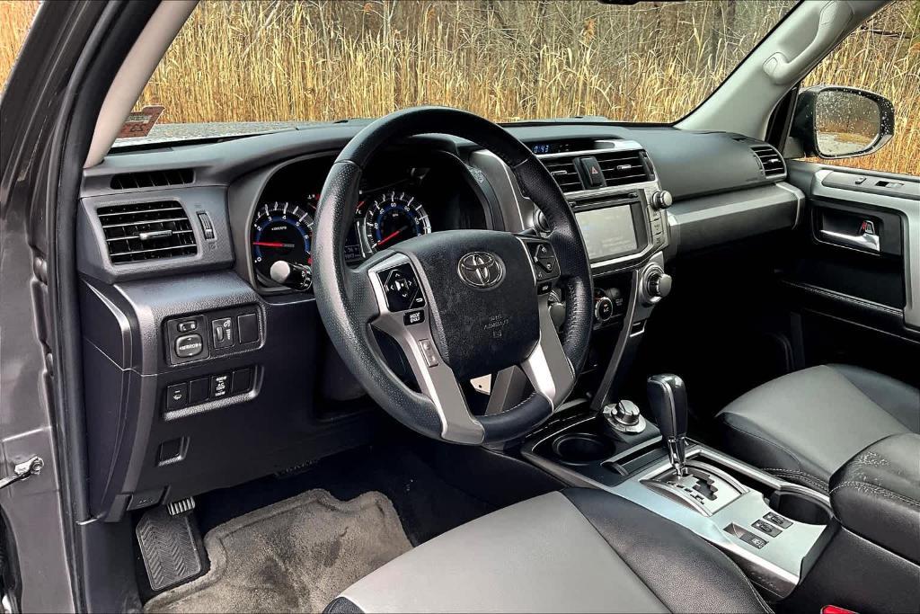 used 2016 Toyota 4Runner car, priced at $21,500