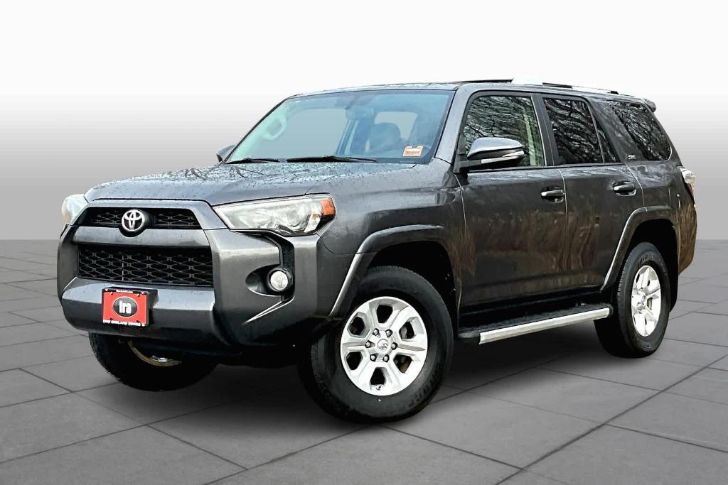 used 2016 Toyota 4Runner car, priced at $21,500