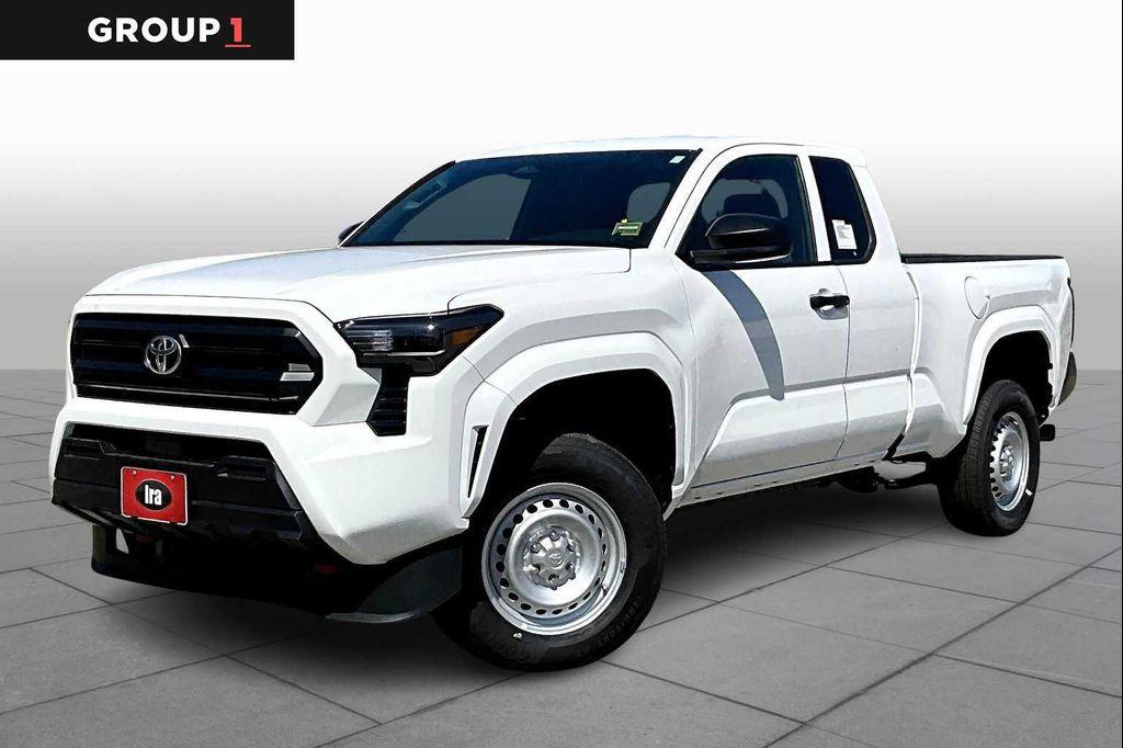 new 2025 Toyota Tacoma car, priced at $32,593