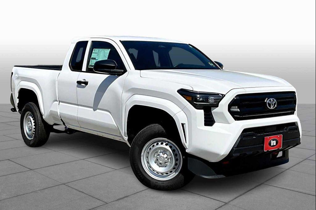 new 2025 Toyota Tacoma car, priced at $32,593