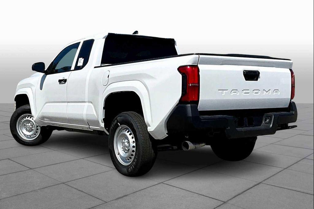 new 2025 Toyota Tacoma car, priced at $32,593
