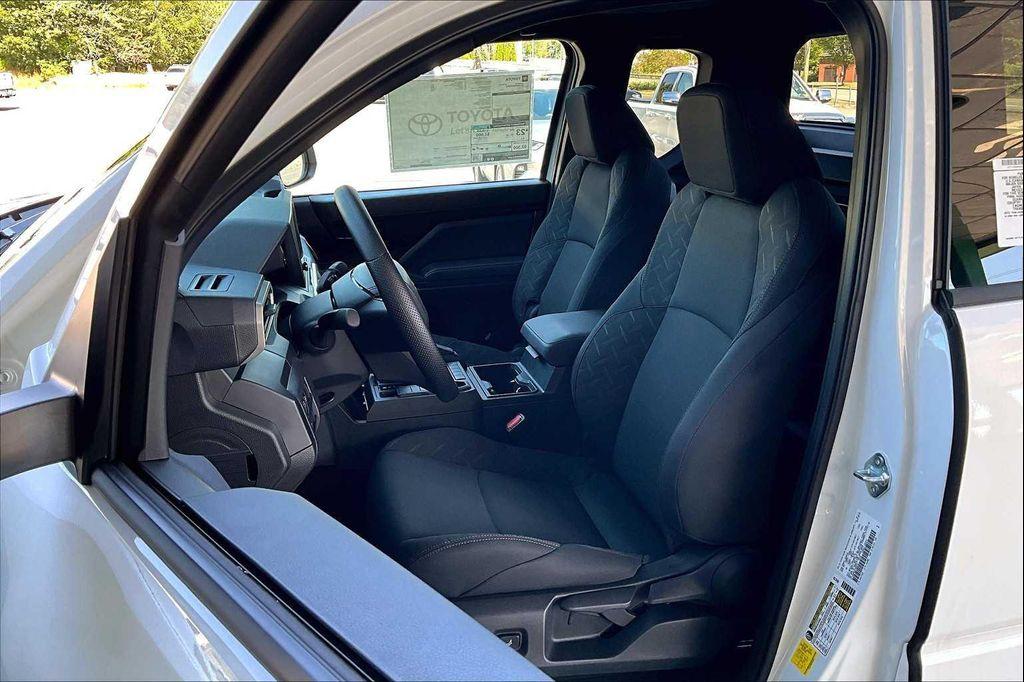 new 2025 Toyota Tacoma car, priced at $32,593