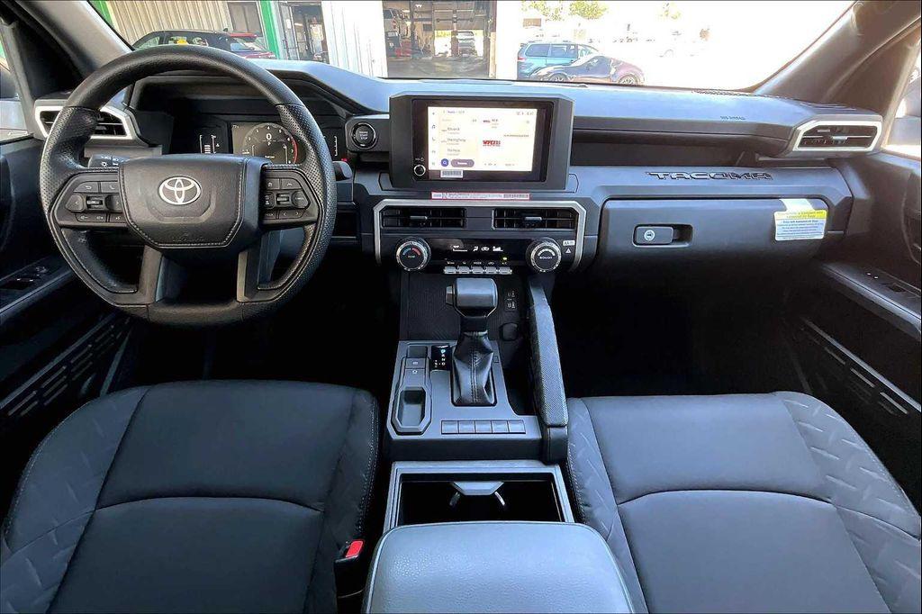 new 2025 Toyota Tacoma car, priced at $32,593