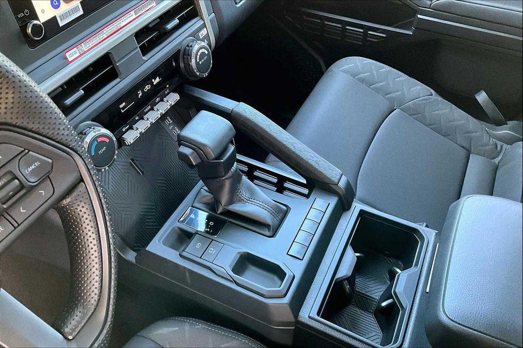 new 2025 Toyota Tacoma car, priced at $32,593