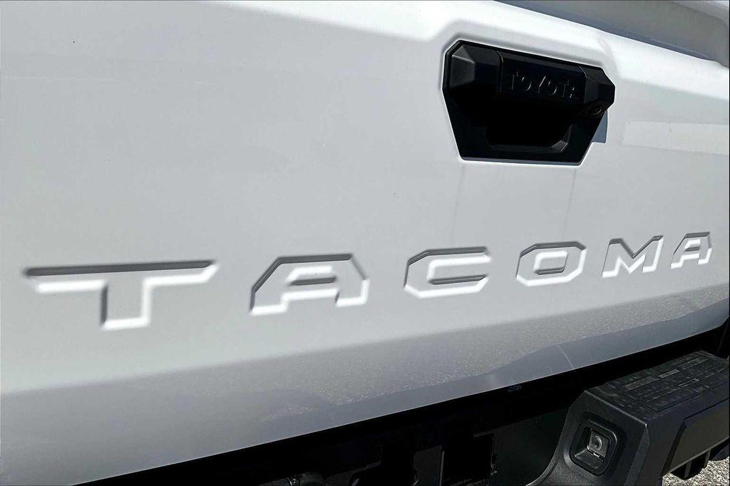 new 2025 Toyota Tacoma car, priced at $32,593