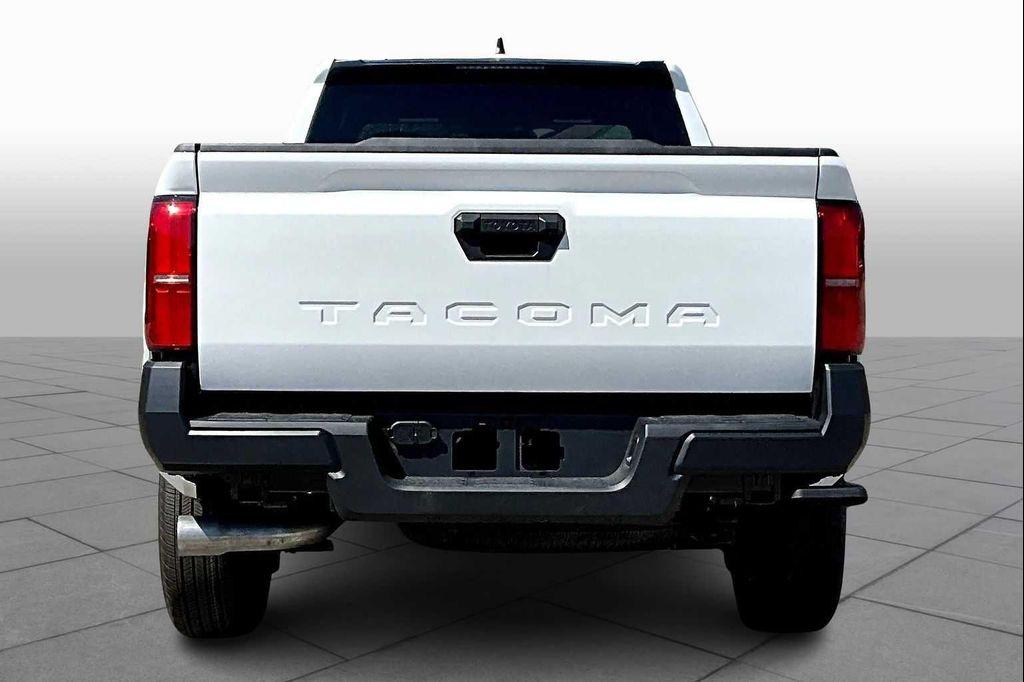 new 2025 Toyota Tacoma car, priced at $32,593
