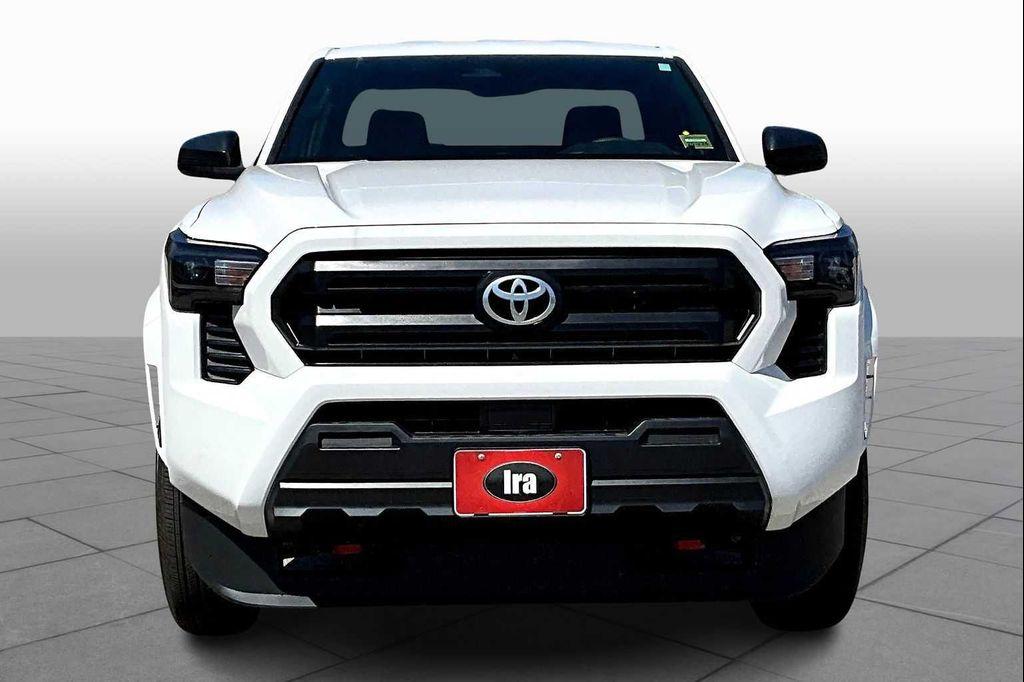 new 2025 Toyota Tacoma car, priced at $32,593