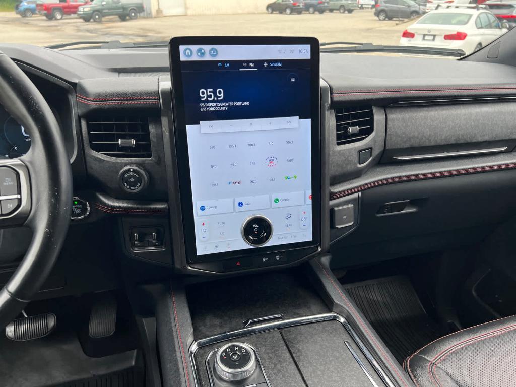 used 2022 Ford Expedition Max car, priced at $57,990