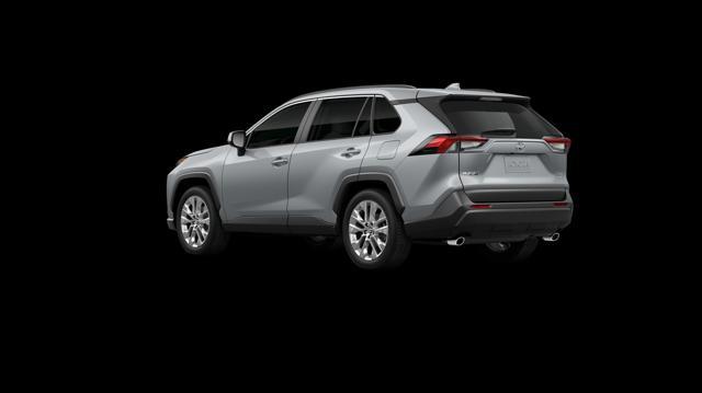 new 2025 Toyota RAV4 car, priced at $39,760