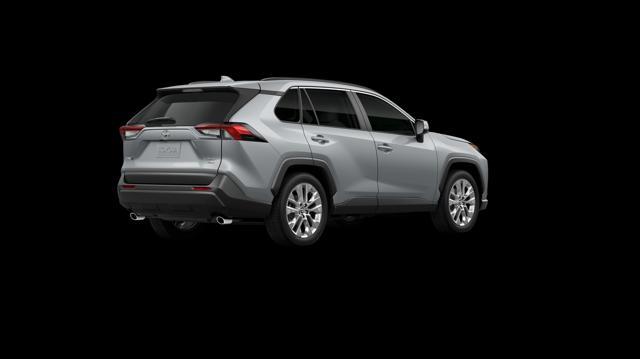 new 2025 Toyota RAV4 car, priced at $39,760