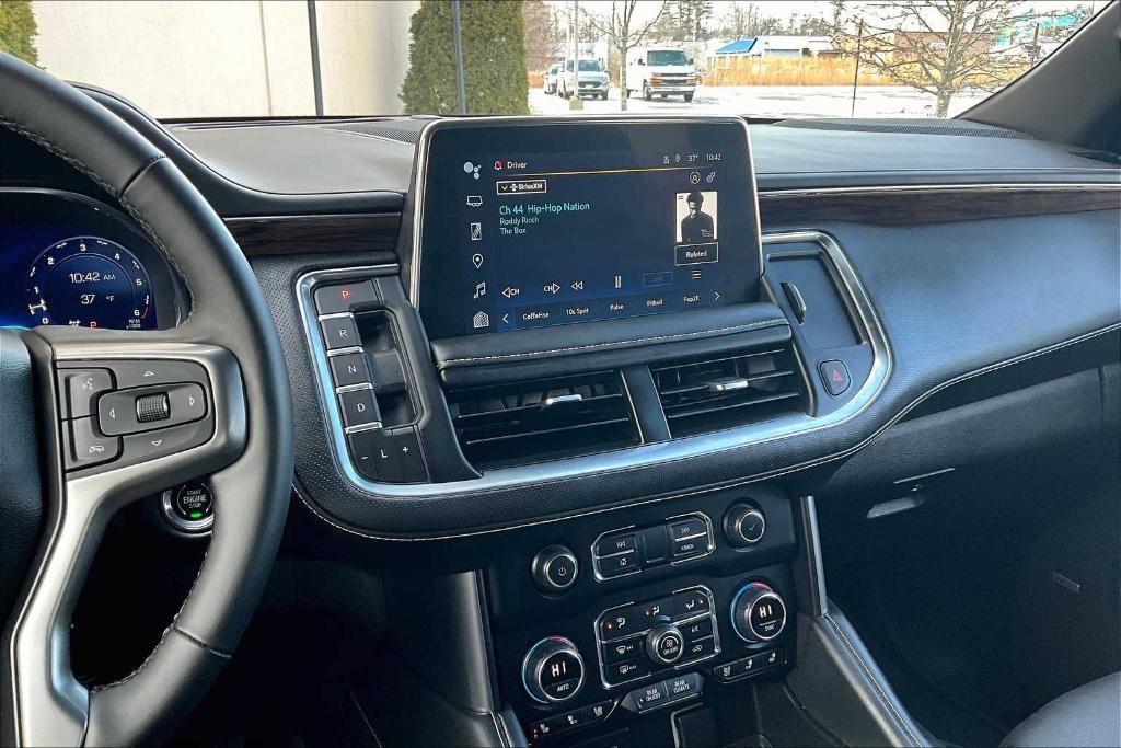 used 2023 Chevrolet Tahoe car, priced at $62,500