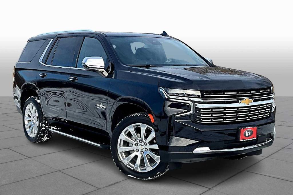 used 2023 Chevrolet Tahoe car, priced at $62,500