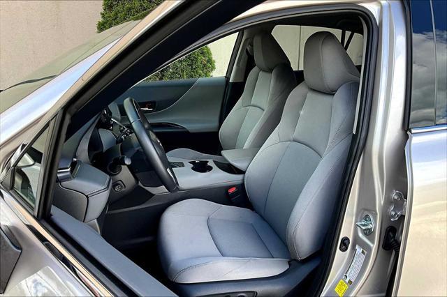 used 2024 Toyota Venza car, priced at $37,500