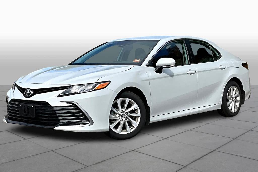 used 2024 Toyota Camry car, priced at $25,900