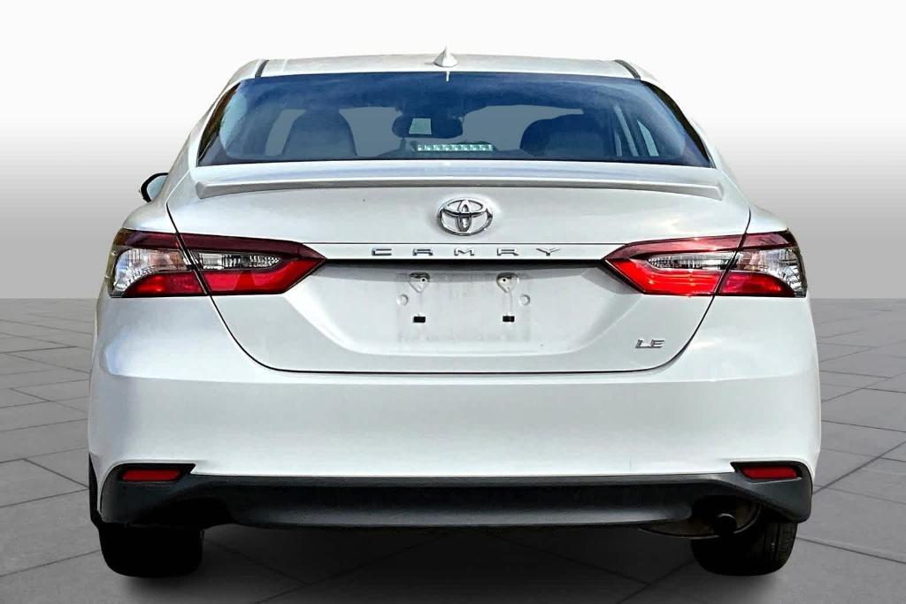 used 2024 Toyota Camry car, priced at $25,900