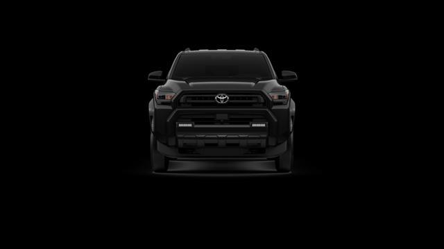 new 2025 Toyota 4Runner car, priced at $46,267