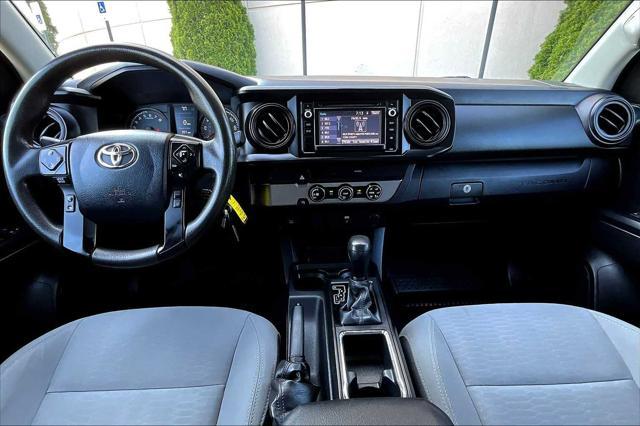 used 2019 Toyota Tacoma car, priced at $25,900