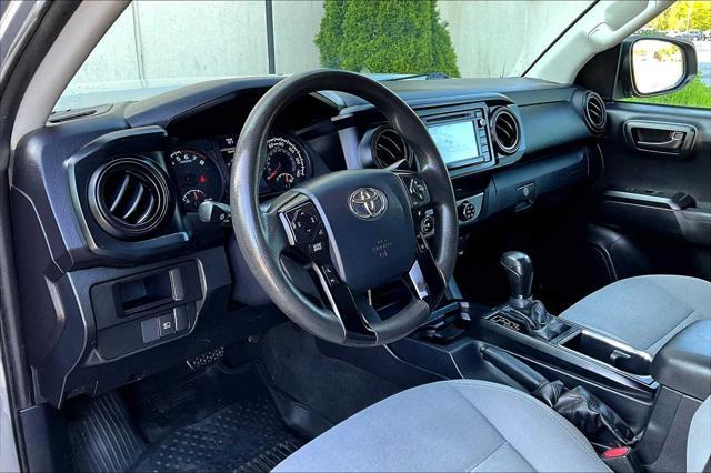 used 2019 Toyota Tacoma car, priced at $25,900