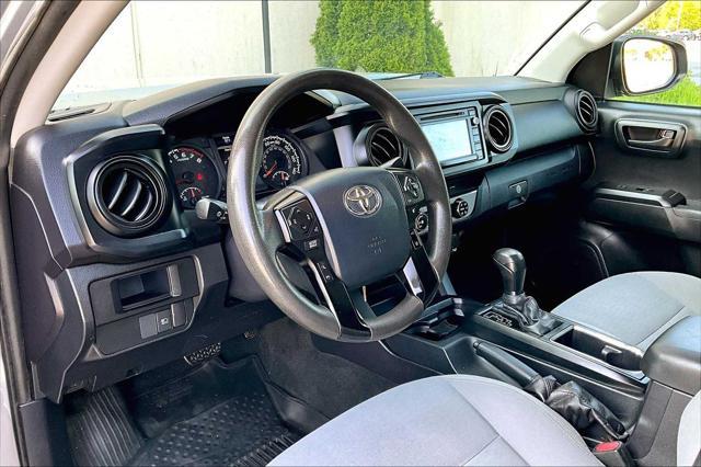 used 2019 Toyota Tacoma car, priced at $25,900