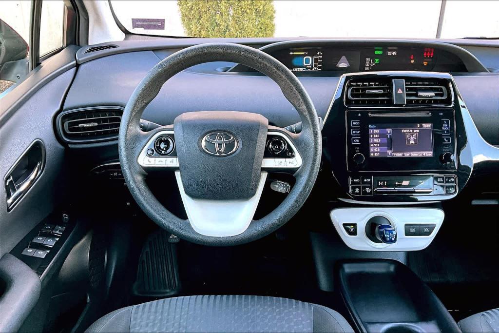 used 2017 Toyota Prius car, priced at $15,900