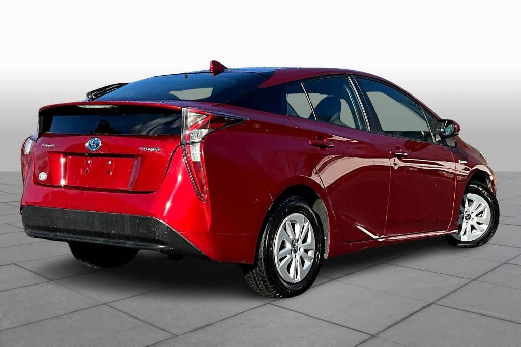 used 2017 Toyota Prius car, priced at $15,900