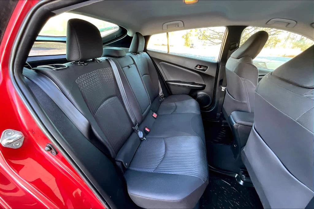 used 2017 Toyota Prius car, priced at $15,900