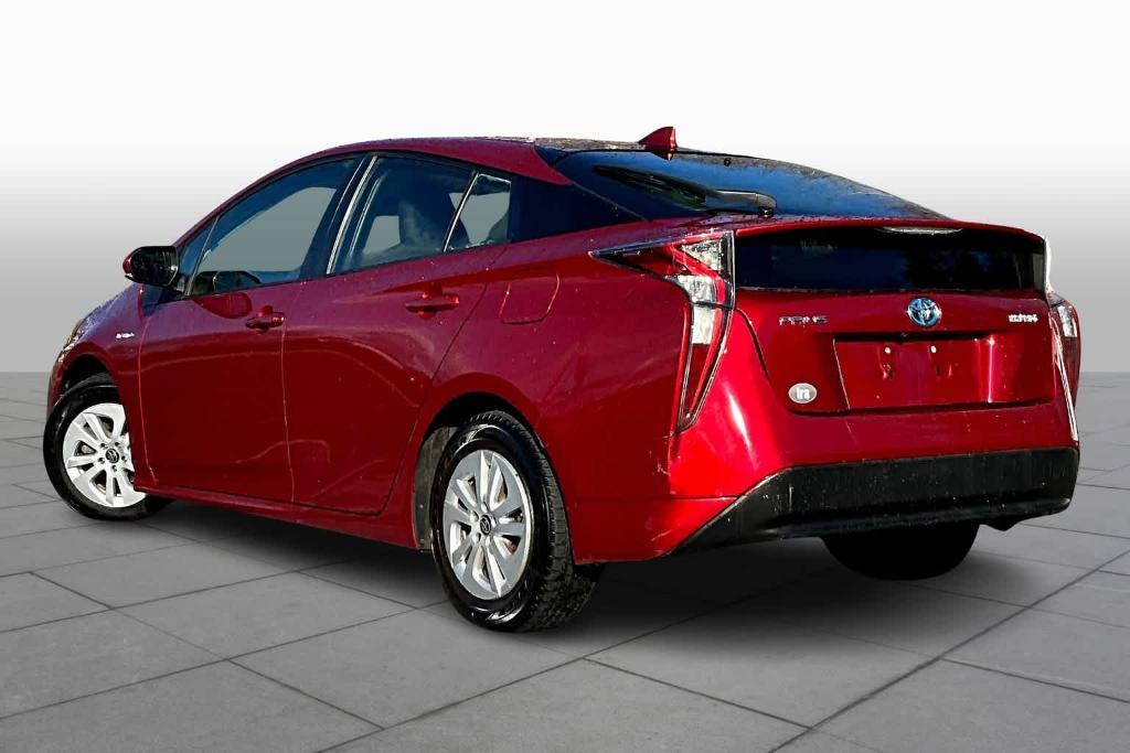 used 2017 Toyota Prius car, priced at $15,900