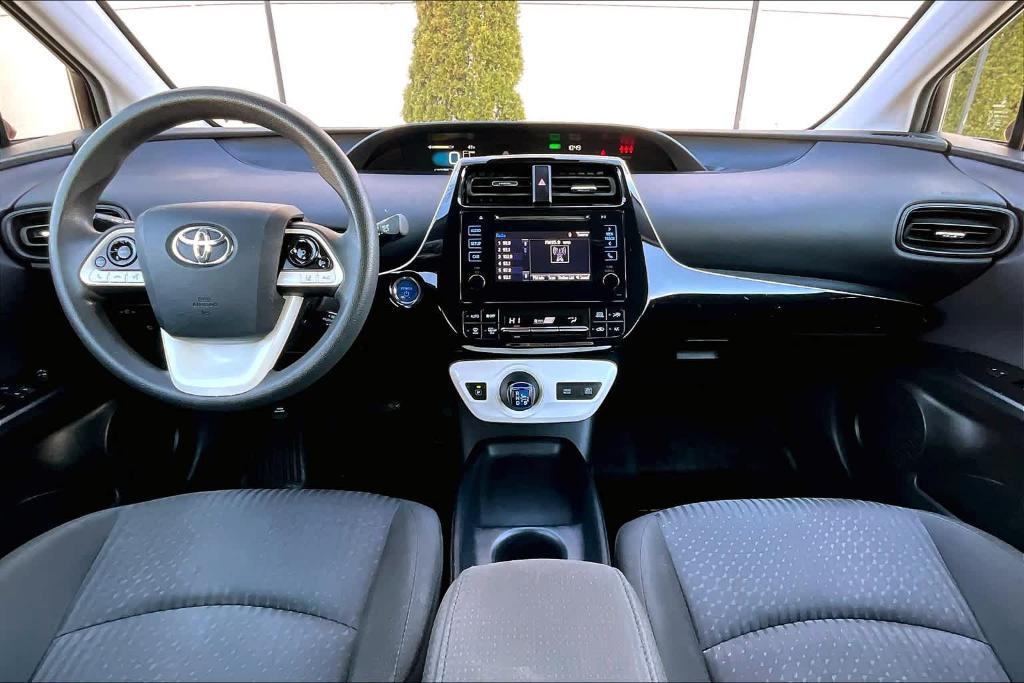 used 2017 Toyota Prius car, priced at $15,900