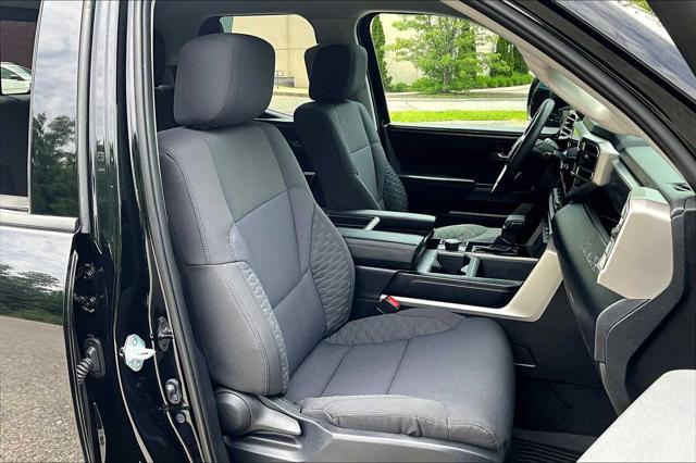 used 2022 Toyota Tundra car, priced at $43,990