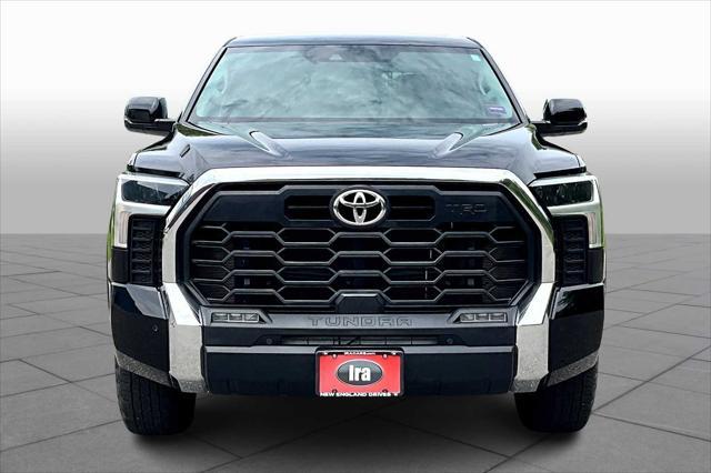 used 2022 Toyota Tundra car, priced at $43,990