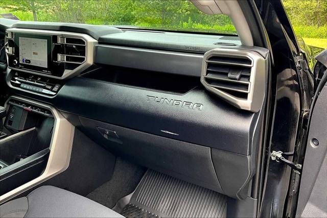 used 2022 Toyota Tundra car, priced at $43,990