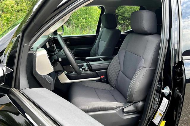 used 2022 Toyota Tundra car, priced at $43,990