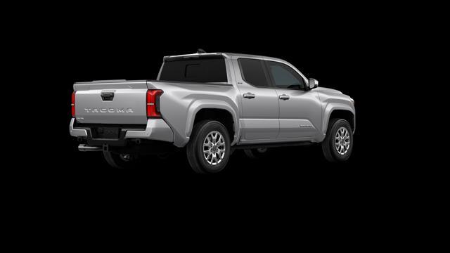 new 2025 Toyota Tacoma car, priced at $46,319