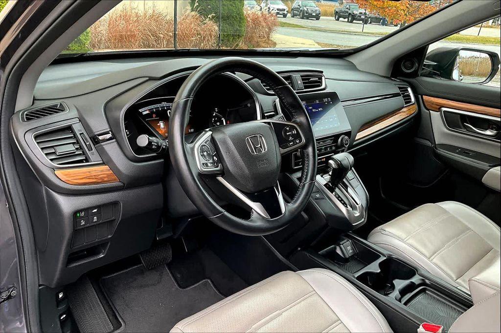 used 2017 Honda CR-V car, priced at $19,331