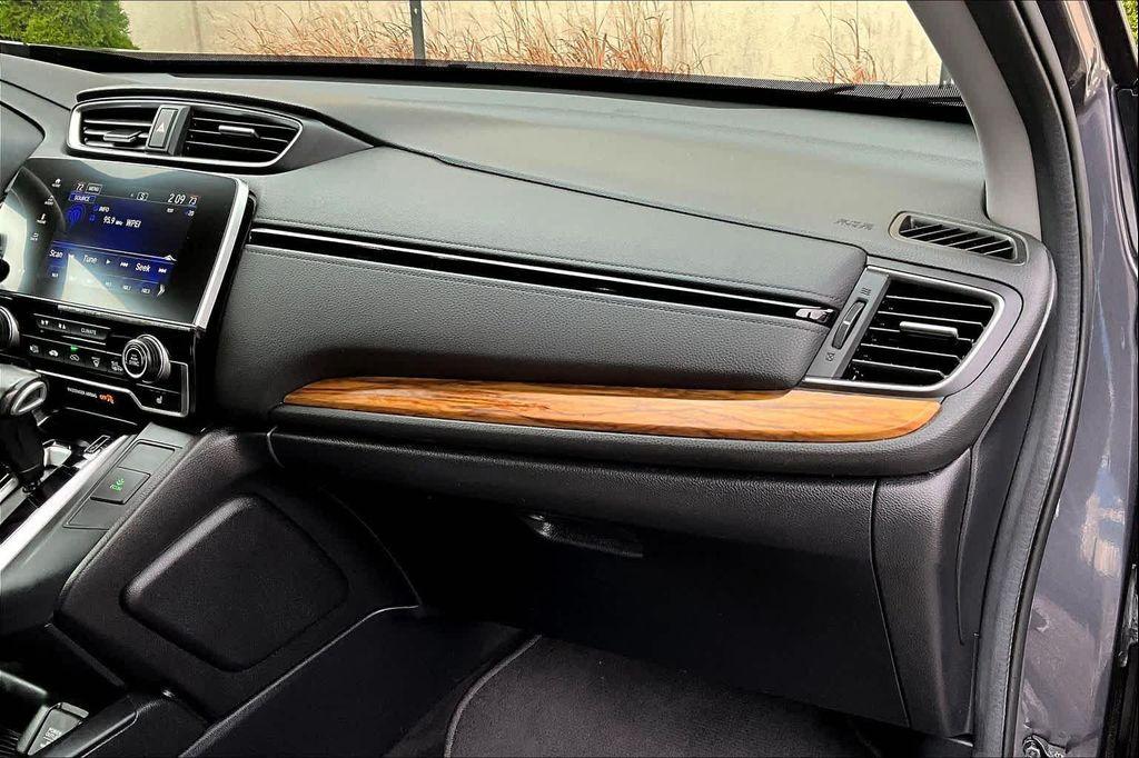 used 2017 Honda CR-V car, priced at $19,331