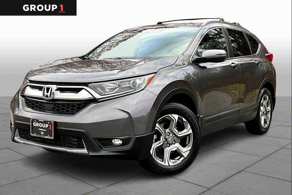 used 2017 Honda CR-V car, priced at $19,331