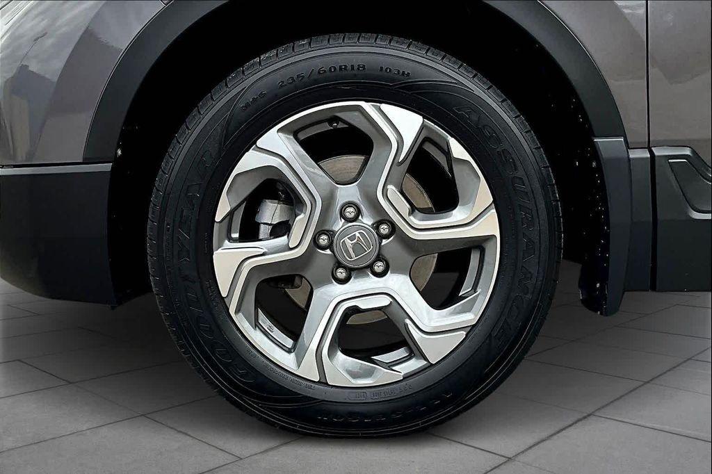 used 2017 Honda CR-V car, priced at $19,331