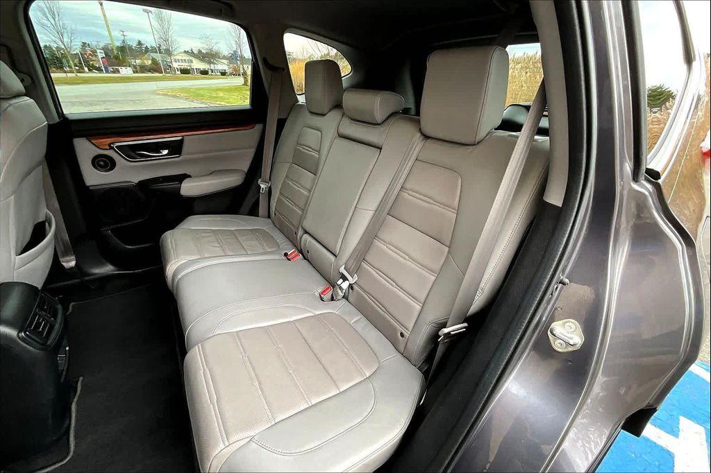 used 2017 Honda CR-V car, priced at $19,331