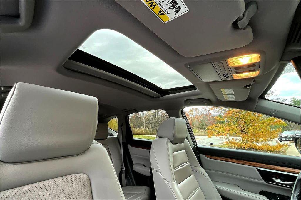 used 2017 Honda CR-V car, priced at $19,331