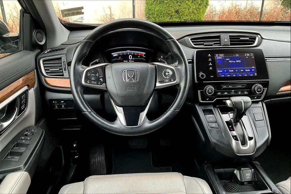 used 2017 Honda CR-V car, priced at $19,331