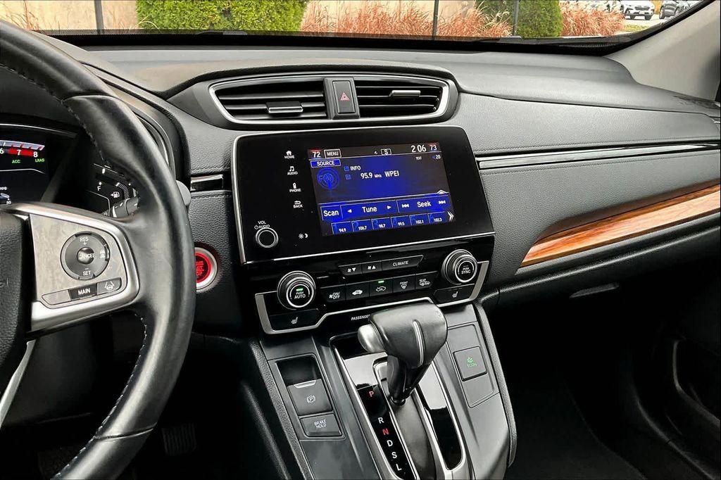 used 2017 Honda CR-V car, priced at $19,331