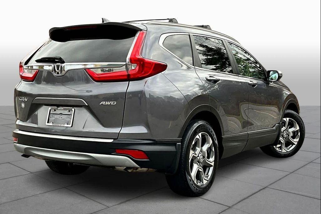 used 2017 Honda CR-V car, priced at $19,331