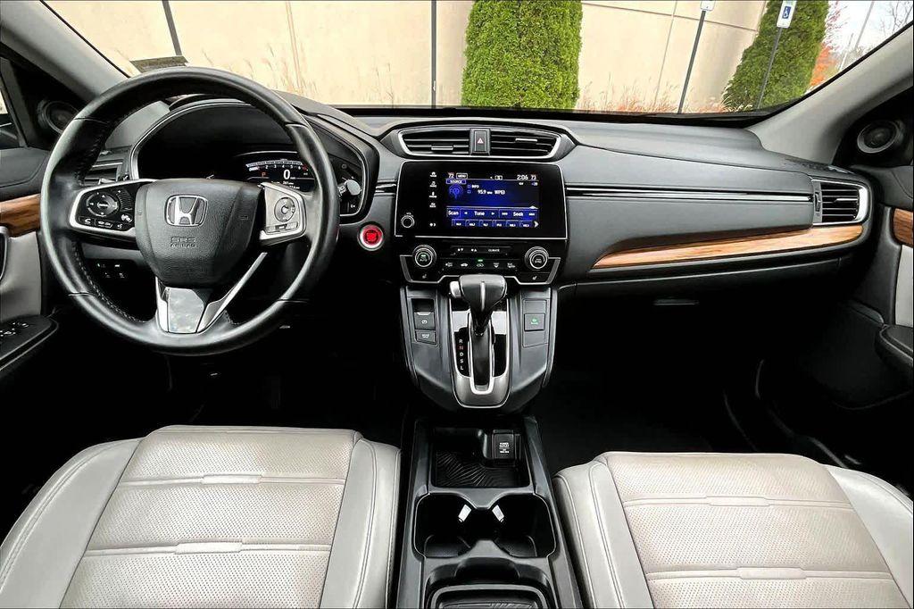 used 2017 Honda CR-V car, priced at $19,331