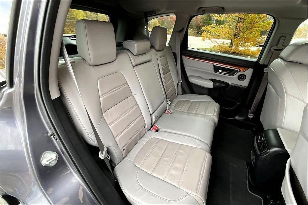 used 2017 Honda CR-V car, priced at $19,331