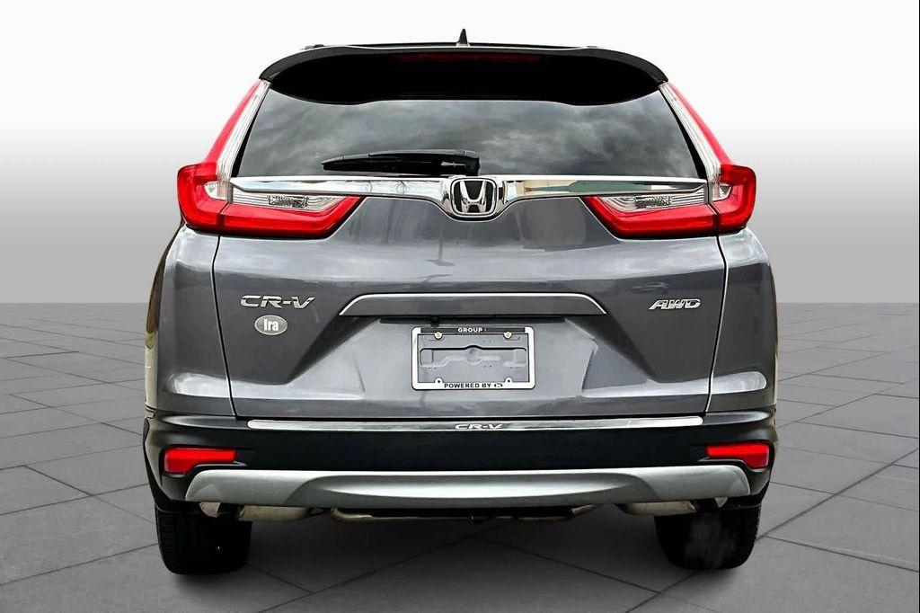 used 2017 Honda CR-V car, priced at $19,331