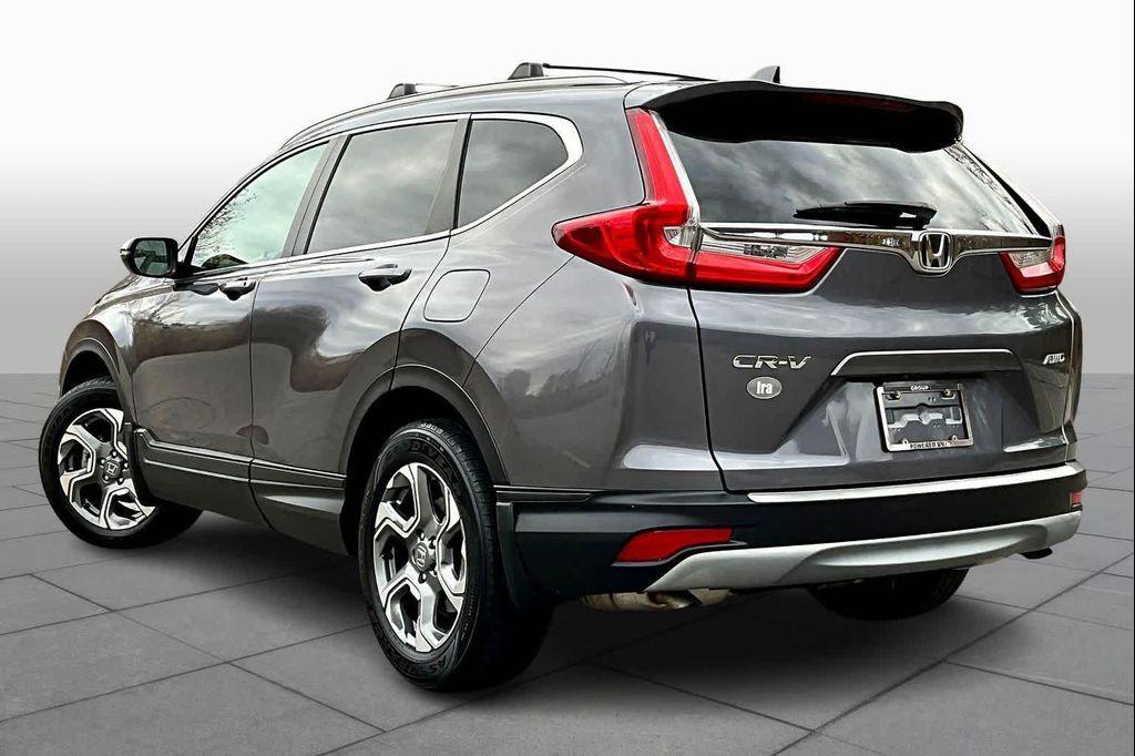 used 2017 Honda CR-V car, priced at $19,331