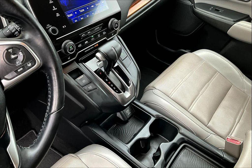 used 2017 Honda CR-V car, priced at $19,331