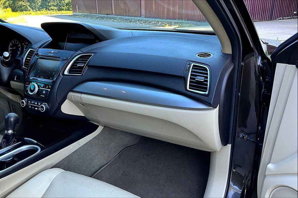 used 2016 Acura RDX car, priced at $14,991