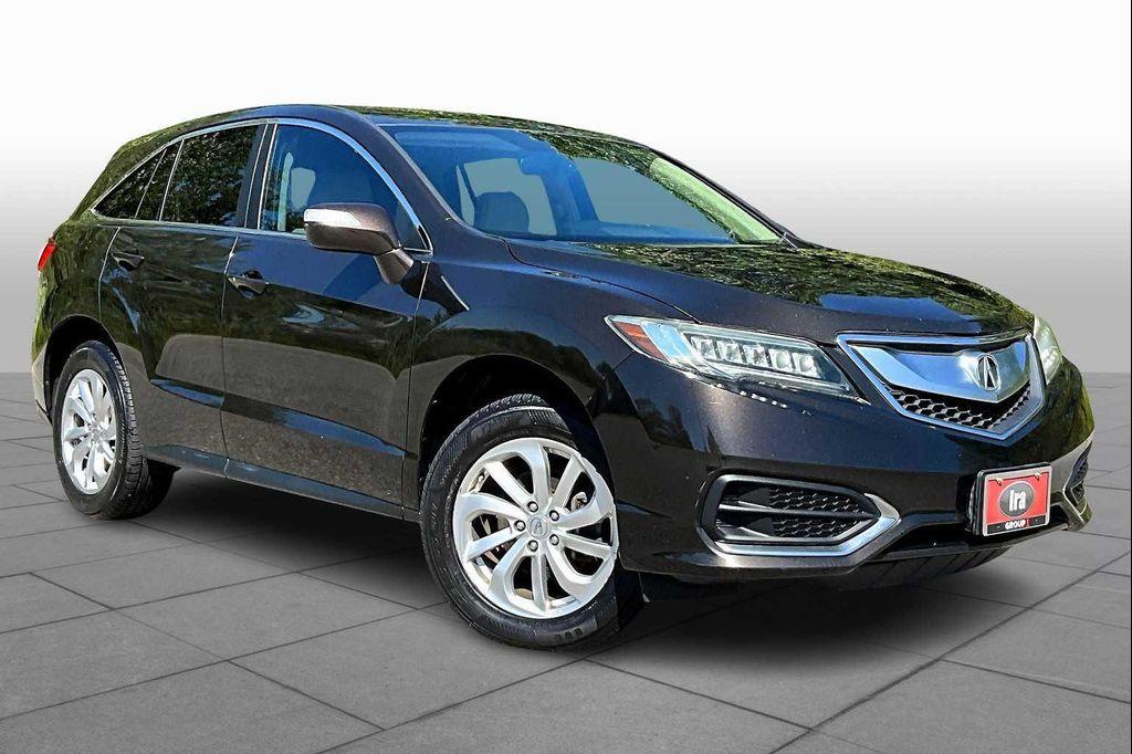 used 2016 Acura RDX car, priced at $14,991