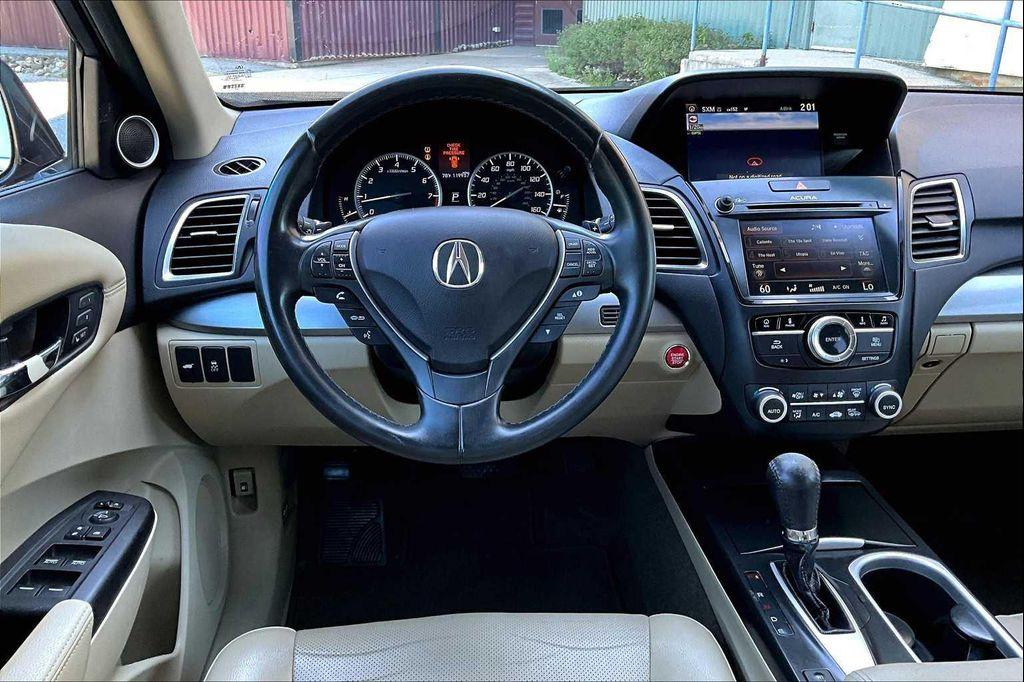 used 2016 Acura RDX car, priced at $14,991